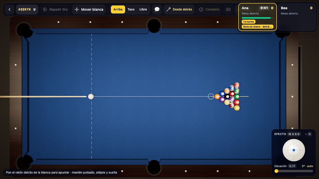 GPool screenshot