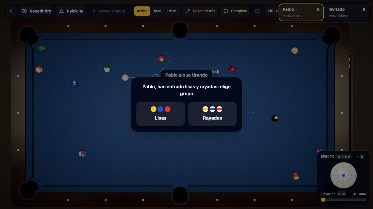 GPool screenshot